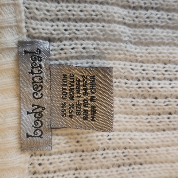 Body central sweater top f10 - Picture 7 of 12